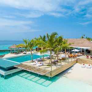 Intercontinental Maldives Maamunagau Resort With Club Benefits - Ihg Hotel